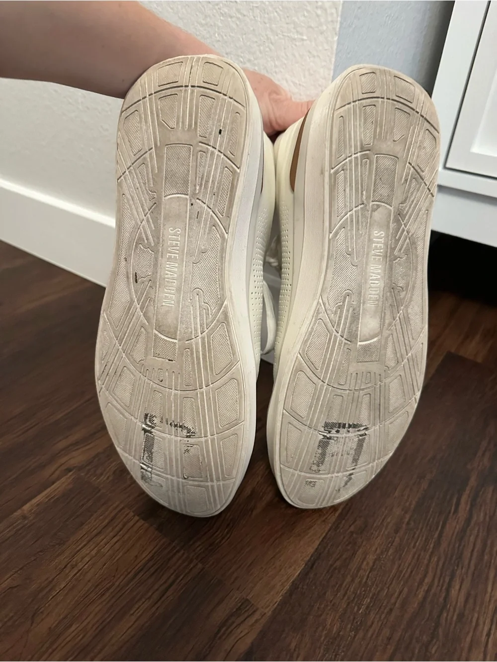 Steve Madden Men’s Low-Top Sneakers